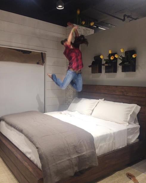 PHOTOS Joanna Gaines confirms the Fixer Upper bed and ...