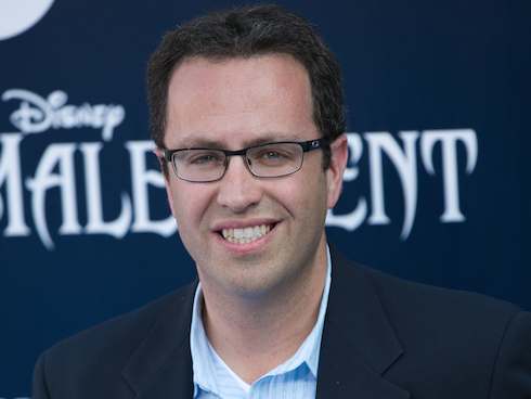 Jared Fogle allegedly spent ‘at least’ $12,000 a year on prostitutes