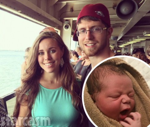 Jessa Seewald Baby Boy