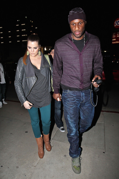 Lamar Odom update: He orders Khloe Kardashian to ‘Get out’ following hospital drama
