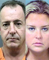 REPORT Michael Lohan and Kate Major’s children taken away after explosive fight