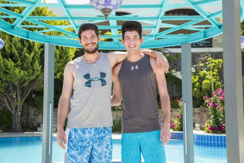 Thomas and Stephen