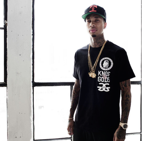Tyga net worth 2