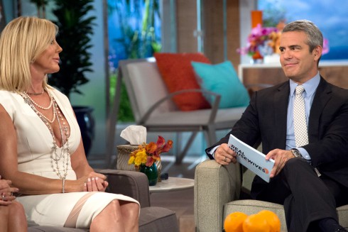 Vicki and Andy