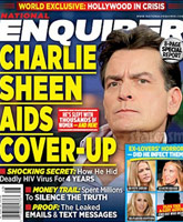 Charlie Sheen to announce he is HIV positive in Today interview with Matt Lauer REPORT