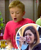 VIDEO New Teen Mom OG preview with the return of Bentley and Farrah’s cry face!