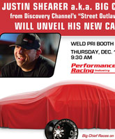STREET OUTLAWS Big Chief, Daddy Dave unveiling new cars at PRI later this month