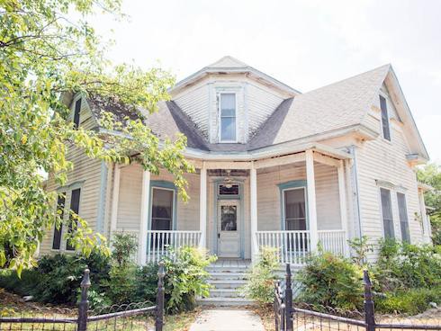 Fixer Upper B&B 1