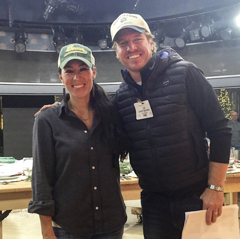 Fixer Upper FAQ 1
