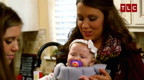 Josh Duggar still married 3
