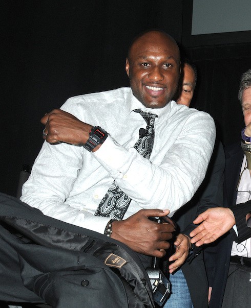 Lamar Odom