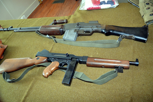 How many mass shootings have there been in 2015?
