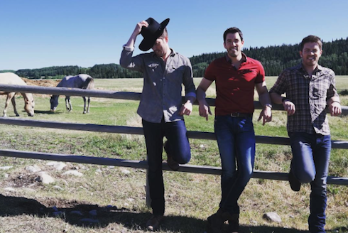 Property Brothers songs 2