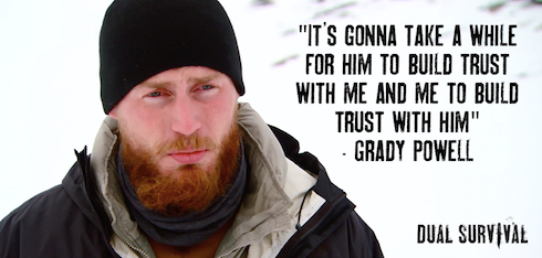 Dual Survival Season Seven update 3