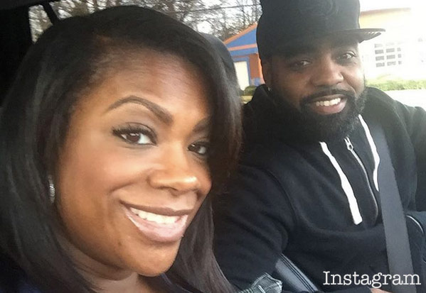 PHOTO RHOA's Kandi Burruss welcomes a baby boy - starcasm.net