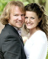 Sister Wives stars Robyn and Kody Brown welcome baby girl