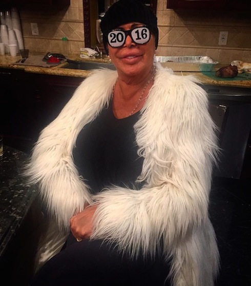 Mob Wives’ Big Ang offers new cancer update, reunion special tidbits