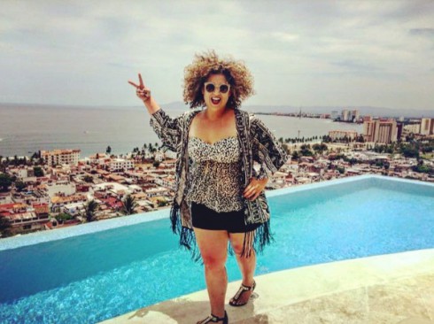 Fat Chance cast Vanessa