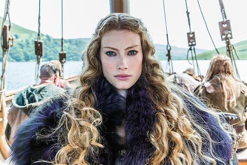 Is Vikings historically accurate 1