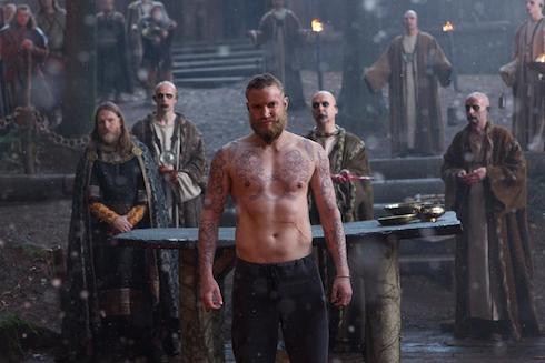 Is Vikings historically accurate 2