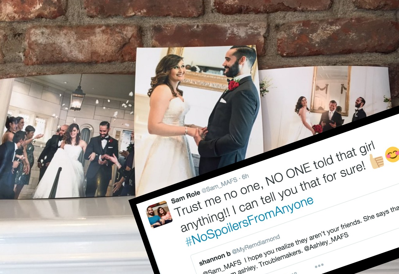 Did Sam from Married at First Sight accidentally confirm she’s still married to Neil?