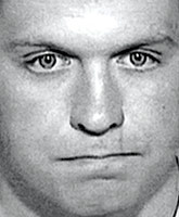 PHOTO Married at First Sight’s David Norton’s mug shot