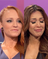 Teen Mom OG Reunion preview videos for Maci and Farrah