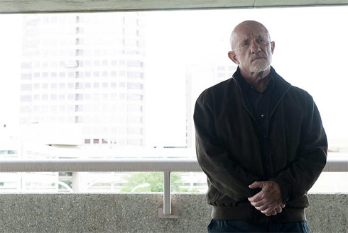 Mike ehrmantraut chrysler