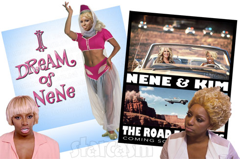 NeNe Leakes spin-off shows