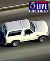 Where are Al Cowlings and his infamous white Ford Bronco now?