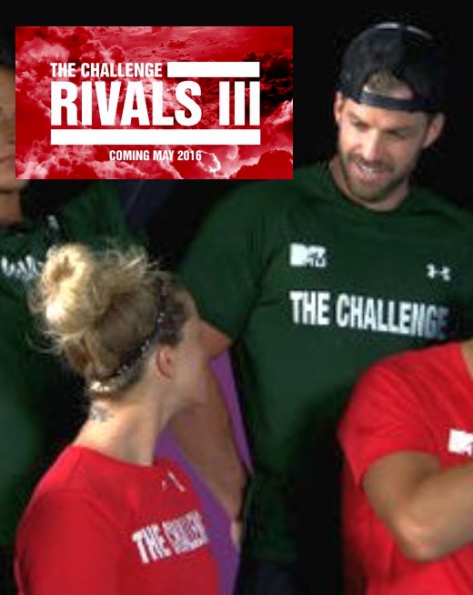 VIDEO The Challenge Rivals III preview clip revealed