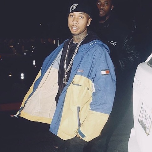 Tyga falls asleep at his own sexy party; Scott Disick allegedly tries to cheat on Kourtney (and fails)