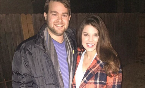 Dillon and Amy King Married