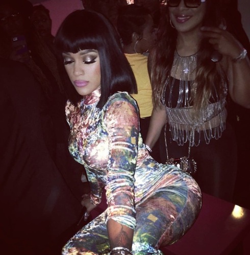 PHOTOS Stevie J confirms split with Joseline after calling her a hoe