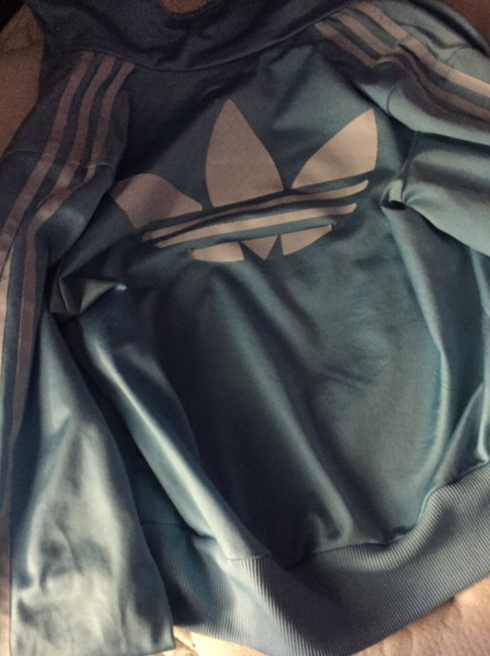 What color is the jacket