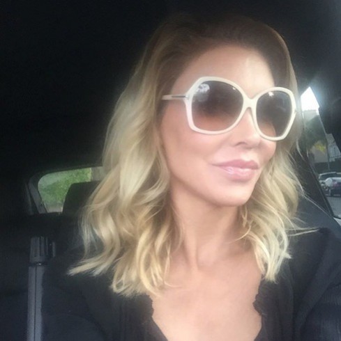 Brandi Glanville new show cast and premiere info