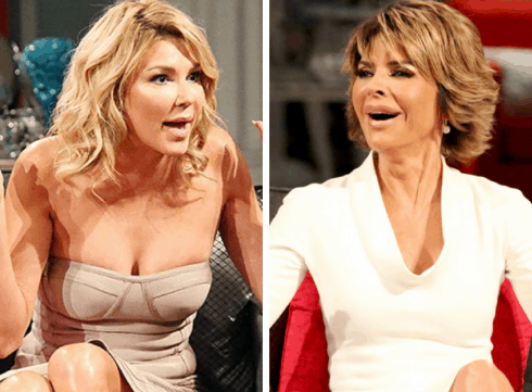 Brandi Glanville vs Lisa Rinna