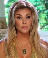 PHOTOS Brandi Glanville Unrecognizable In RHOBH Return