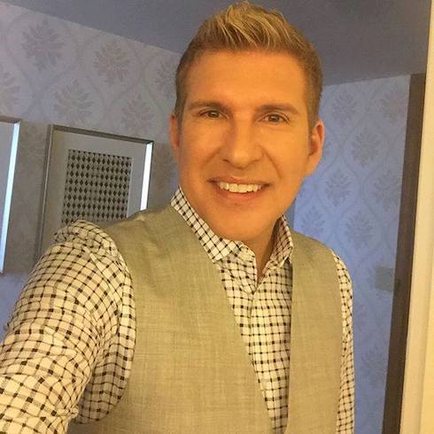 Can Todd Chrisley sing? Reality TV star signs major music deal