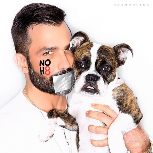 Dr Joseph Cilona NOH8