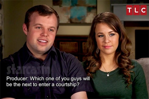 Duggars courtship quote