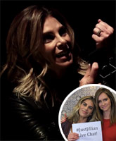 VIDEO Jillian Michaels is engaged to Heidi Rhoades