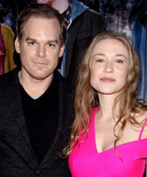 Dexter star Michael C. Hall marries Morgan Macgregor