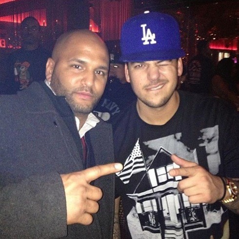 Rob Kardashian net worth 2