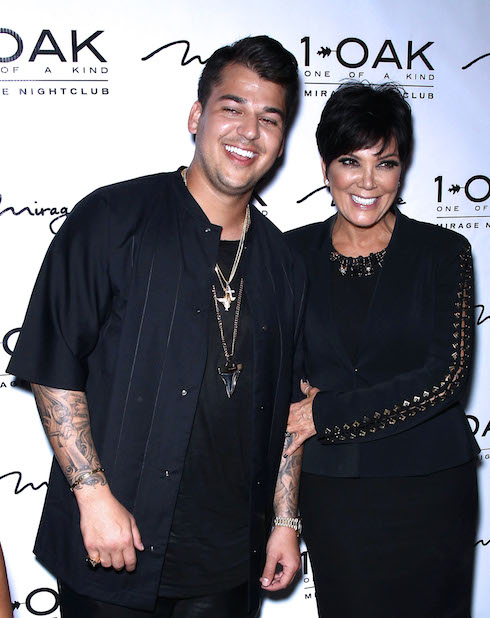 Net worth kardashian rob Rob Kardashian