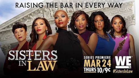 Sisters In Law cast