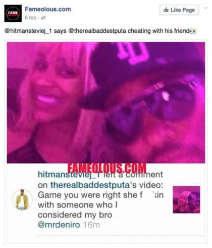 Are Joseline and Stevie J married 4