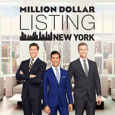 Are the Million Dollar Listing agents real?