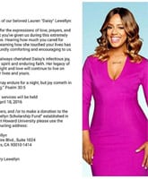 Daisy Lewellyn’s family issues statement, Andy Cohen pays tribute on WWHL