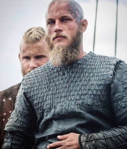 Is Travis Fimmel leaving Vikings 1